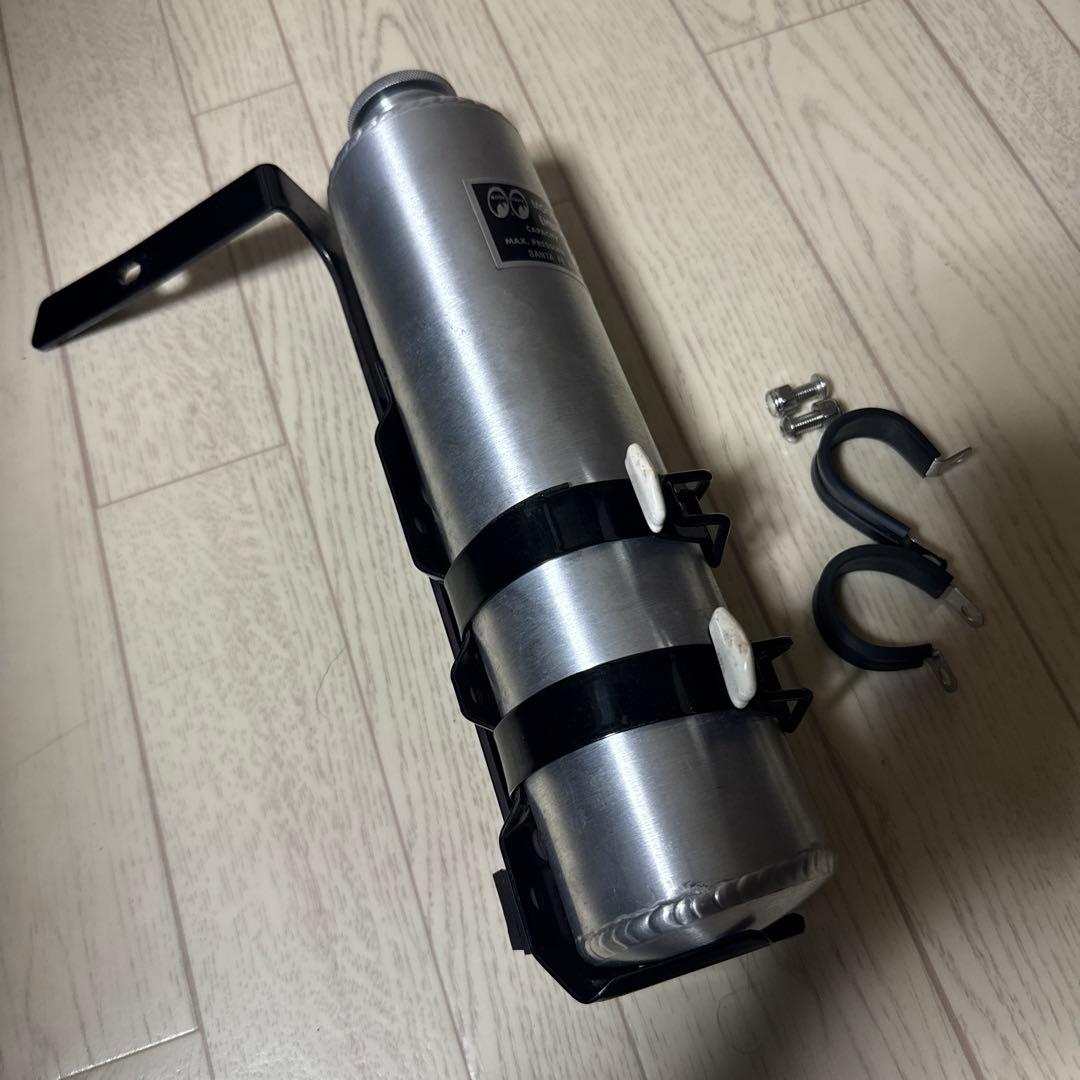 MOONEYes ムーンアイズ エマージェンシー タンク ブランケット セット