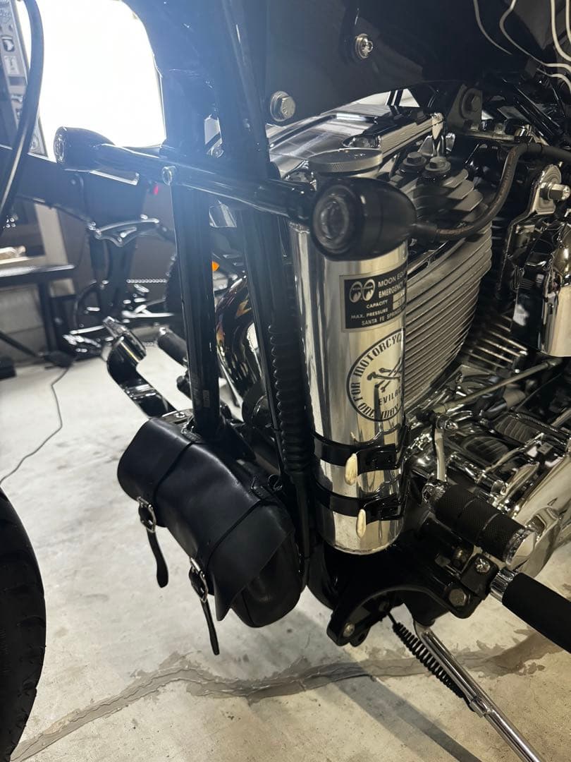 MOONEYes ムーンアイズ エマージェンシー タンク ブランケット セット