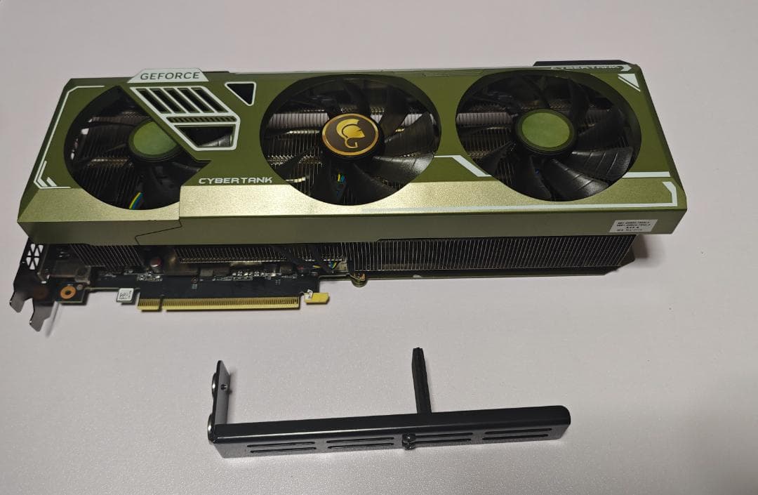 訳あり動作品　manli RTX 4070ti