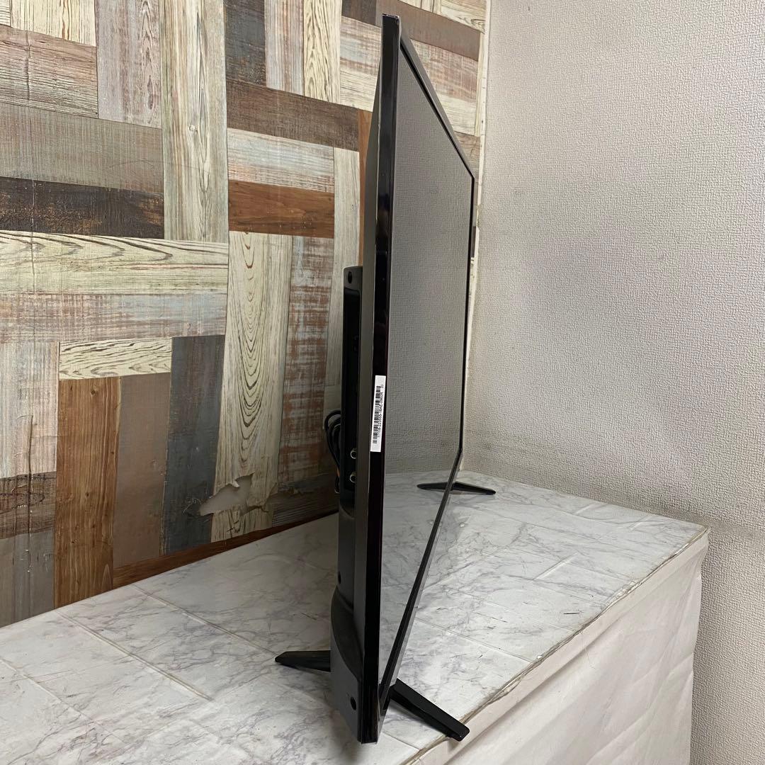 たかさん専用全国送料込ハイセンス43型液晶テレビ外付けHDD裏番組録画対応