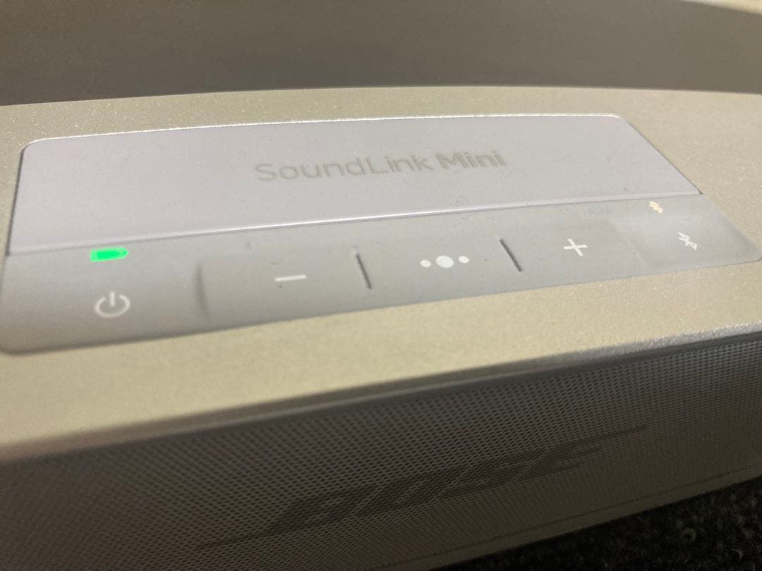 【本物】BOSE SoundLink Mini II スピーカー