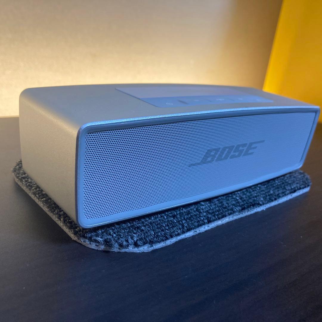 【本物】BOSE SoundLink Mini II スピーカー