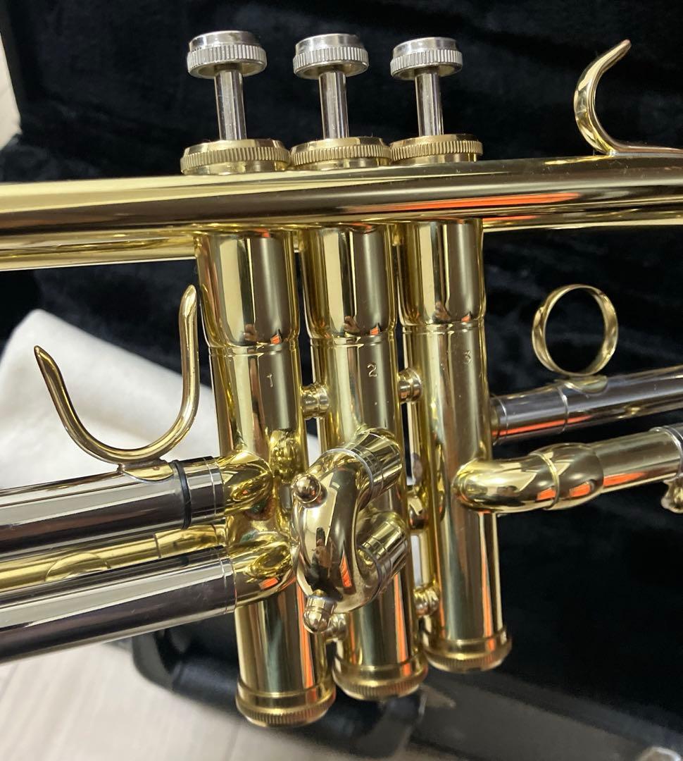 美品 swallow 600L トランペット jupiter