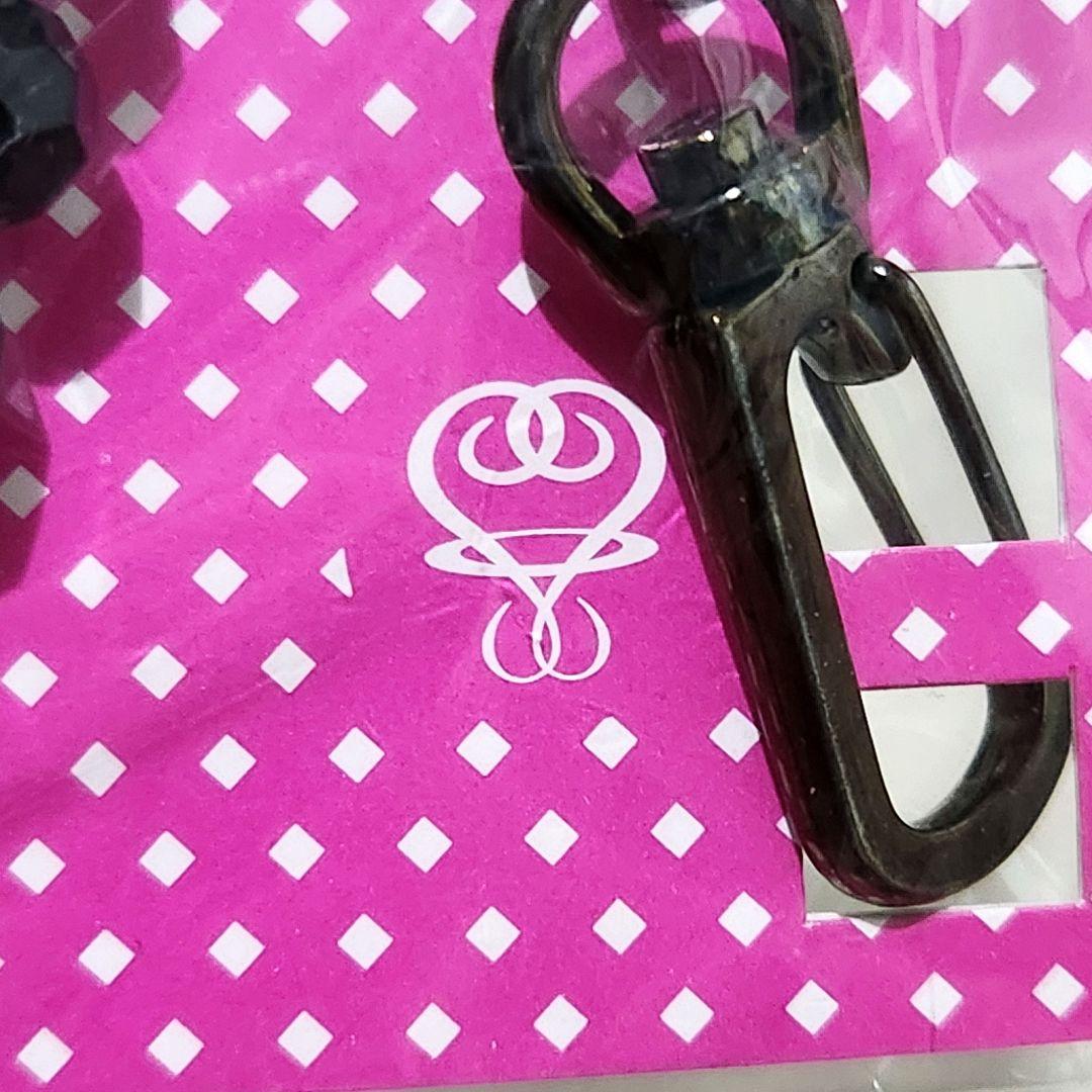 新品 希少レア 浜崎あゆみ 2005 ウォレットチェーン ライブグッズ