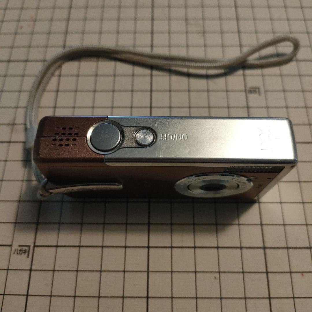 Canon IXY DIGITAL 4.0メガピクセル コンパクトカメラ