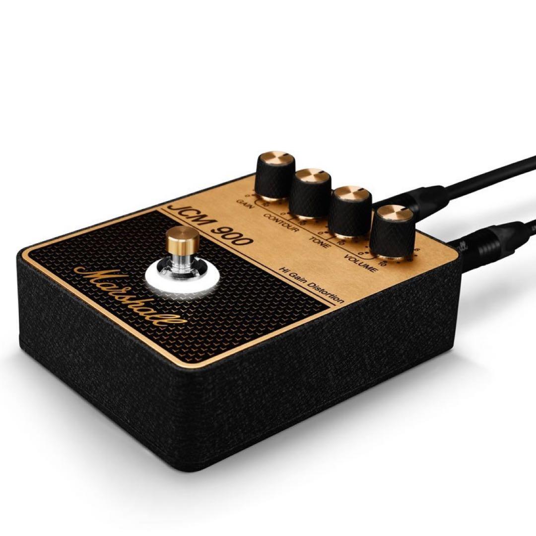 【未開封】Marshall JCM900 Overdrive Pedal