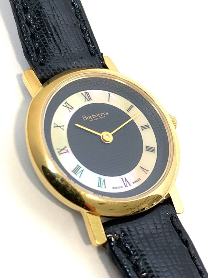 Burberrys バーバリー 2針 シェル 防水 レディース ビンテージ