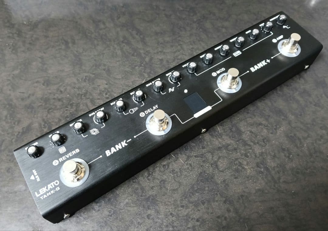 LEKATO TANK-G バッテリー内蔵マルチ