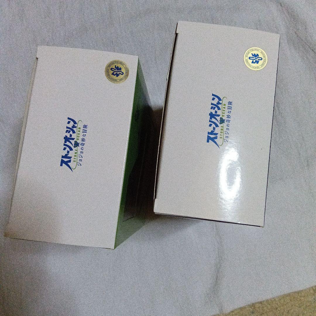 ジョジョの奇妙な冒険　フィギュアペン2種