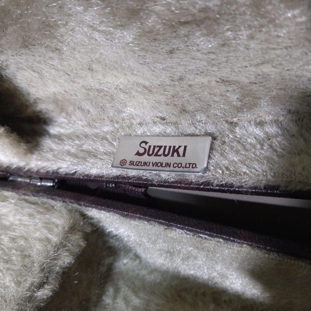 ♥8才前後の子供用♥スズキバイオリン1/2 品番200♥メンテ済♥弓ケ―ス松脂付