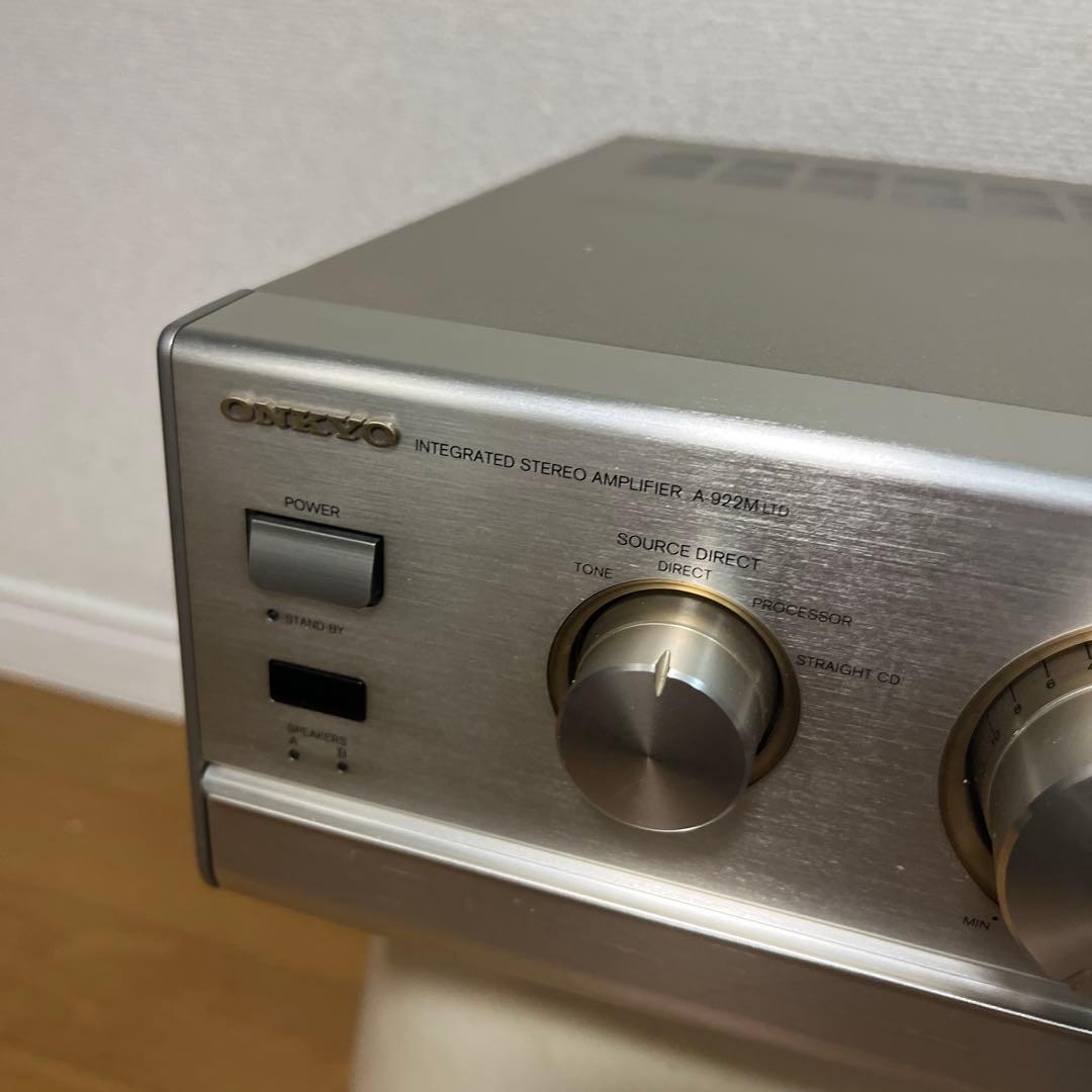 その他 ONKYO A-922M