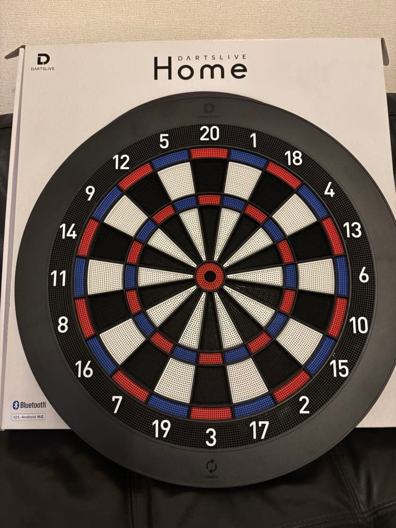 ダーツライブホーム別ダーツセット付き