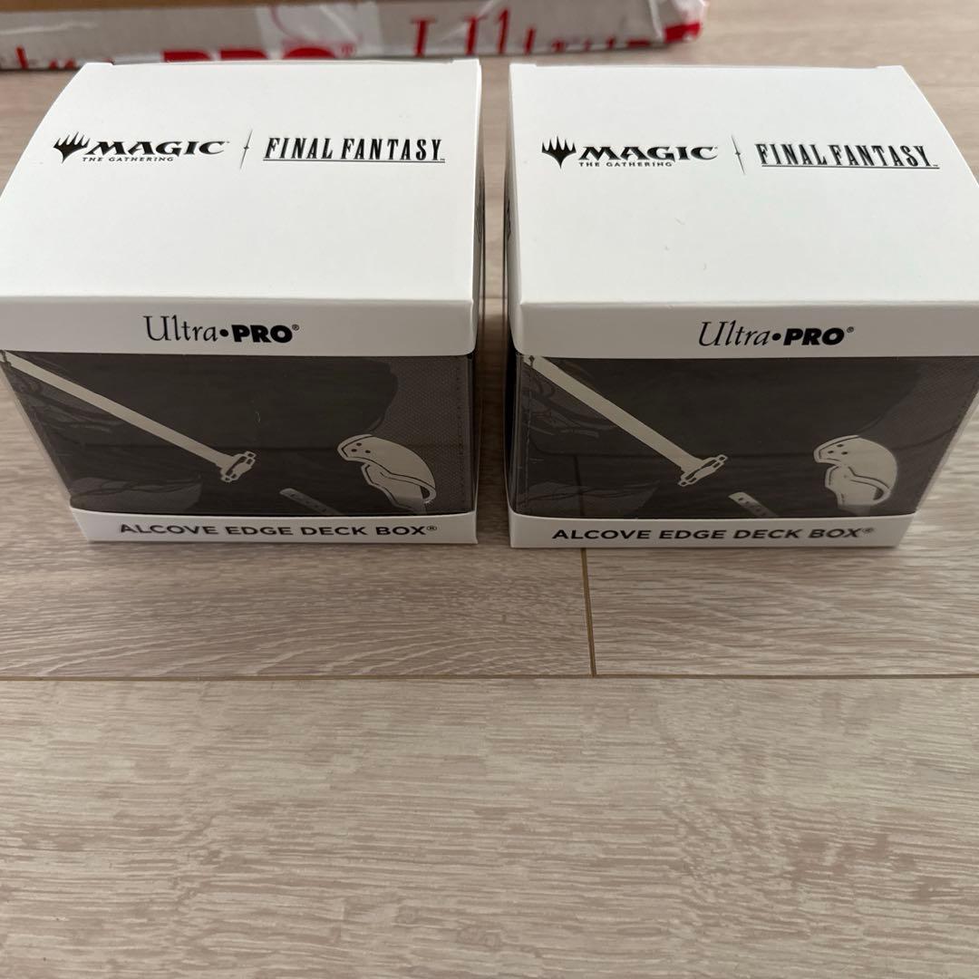 ウルトラプロ セフィロス（星の後継者） プレミアムアルコーブエッジ box 2個