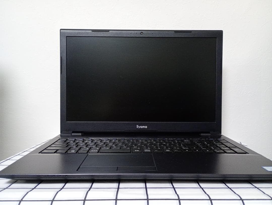 ◎動作確認済　intel 第8世代 Core i3／Windows11