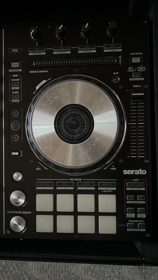 ★動作品★PioneerDDJ-SX DJコントローラーUDGハードケース付き