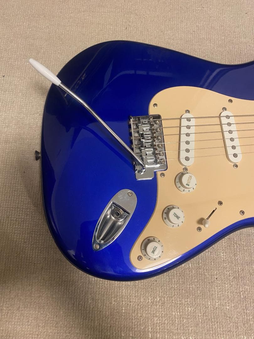 【セットアップ済】Squier Affinity Stratocaster