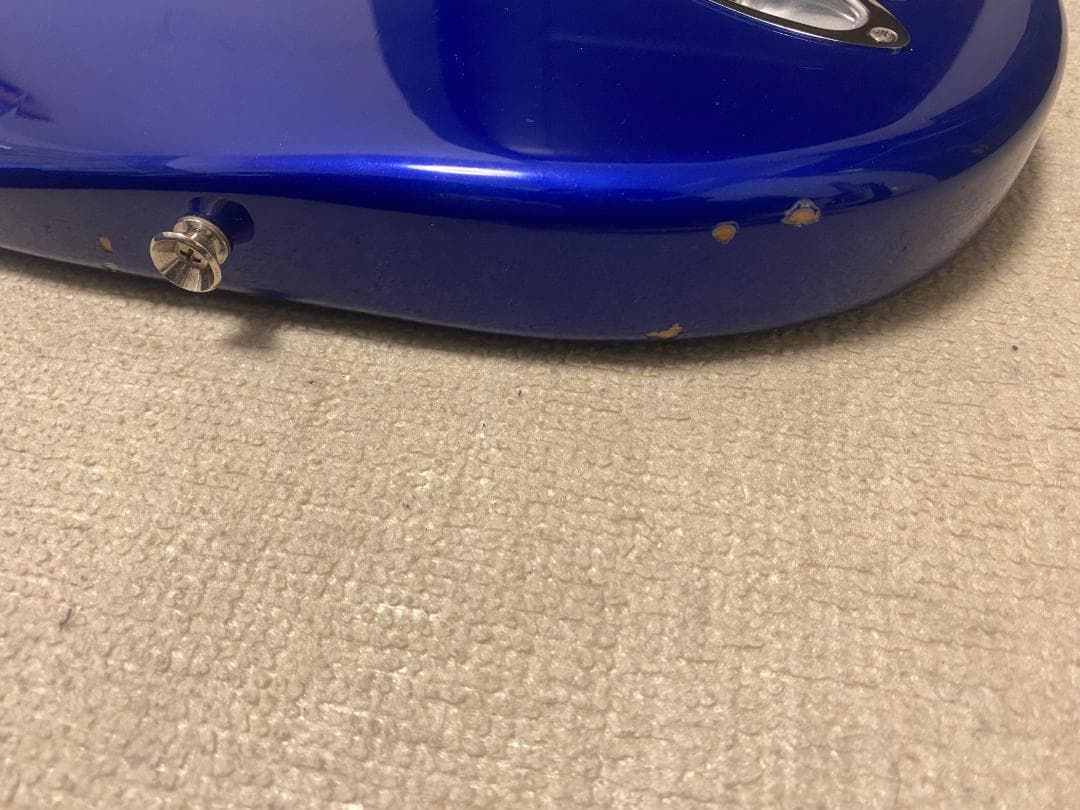 【セットアップ済】Squier Affinity Stratocaster