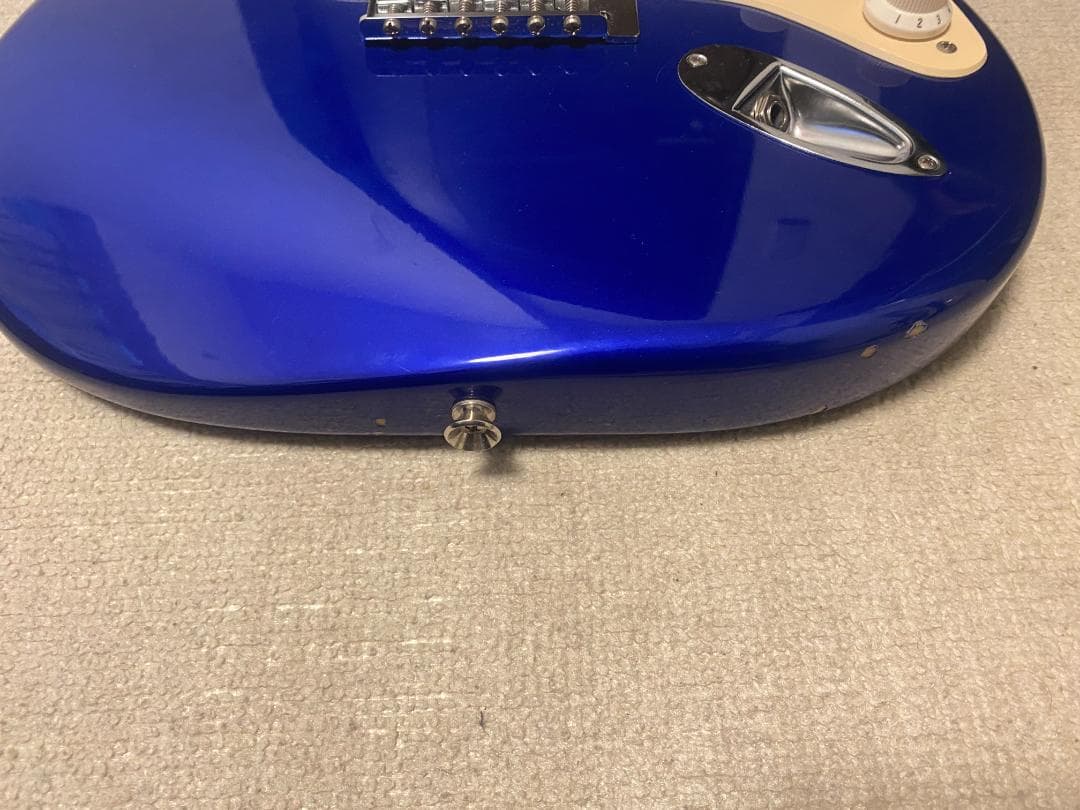 【セットアップ済】Squier Affinity Stratocaster