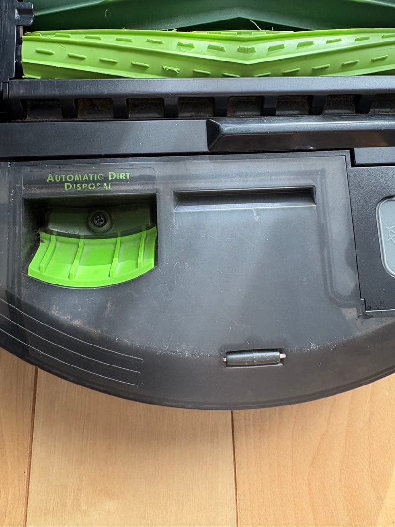 ルンバi7+ ジャンク