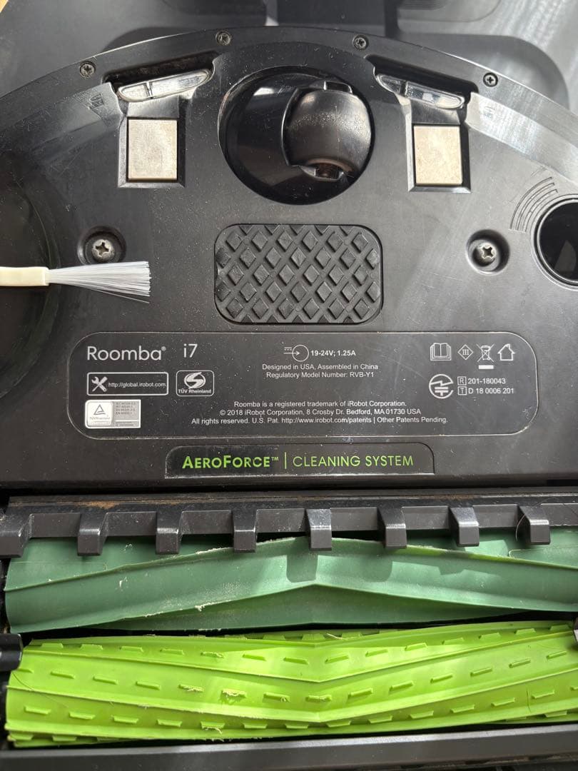 ルンバi7+ ジャンク