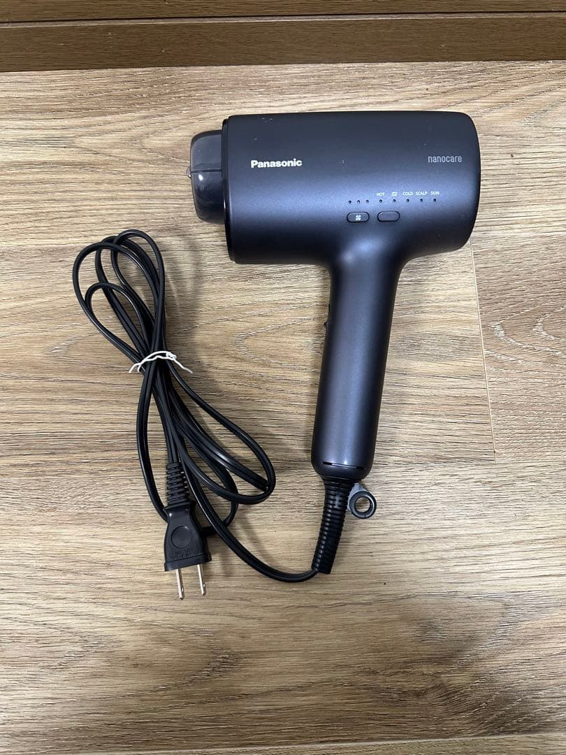 Panasonic パナソニック ナノケアドライヤー EH-NA0J 2022年