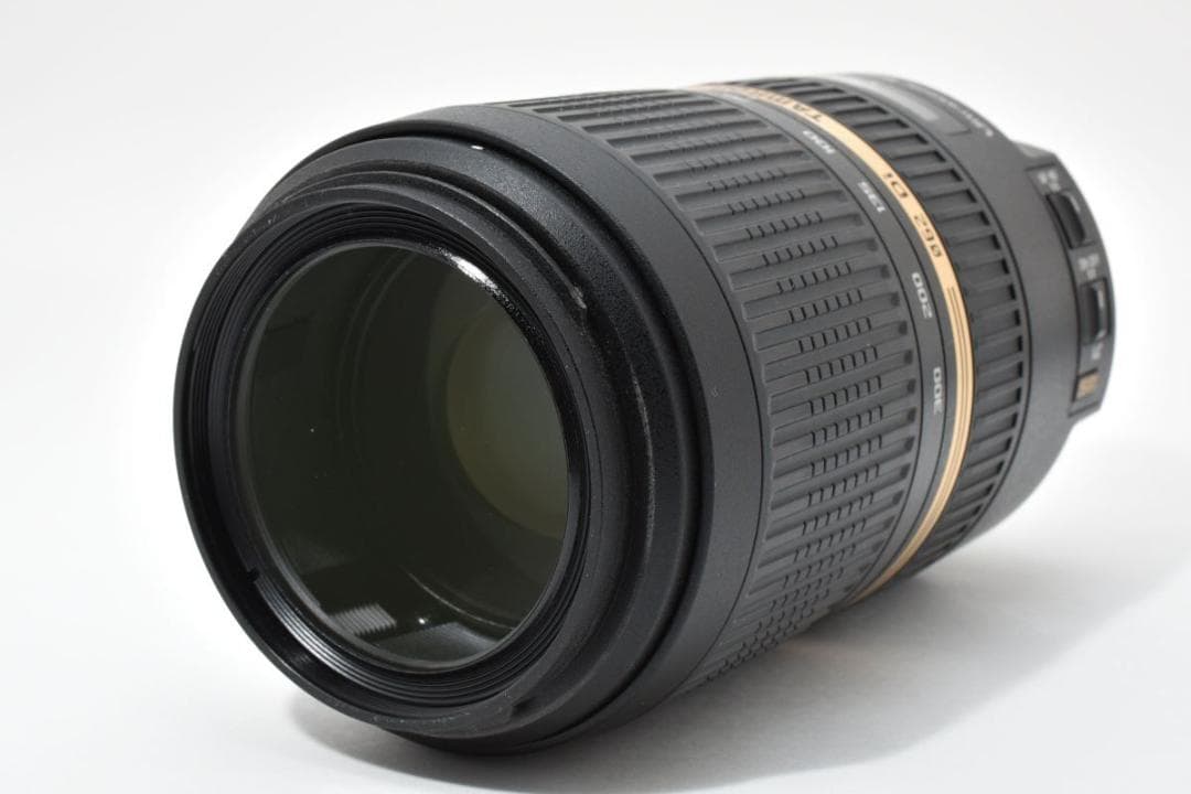 レンズ(ズーム) Tamron SP 70-300mm 4-5.6 Di VC USD nikon