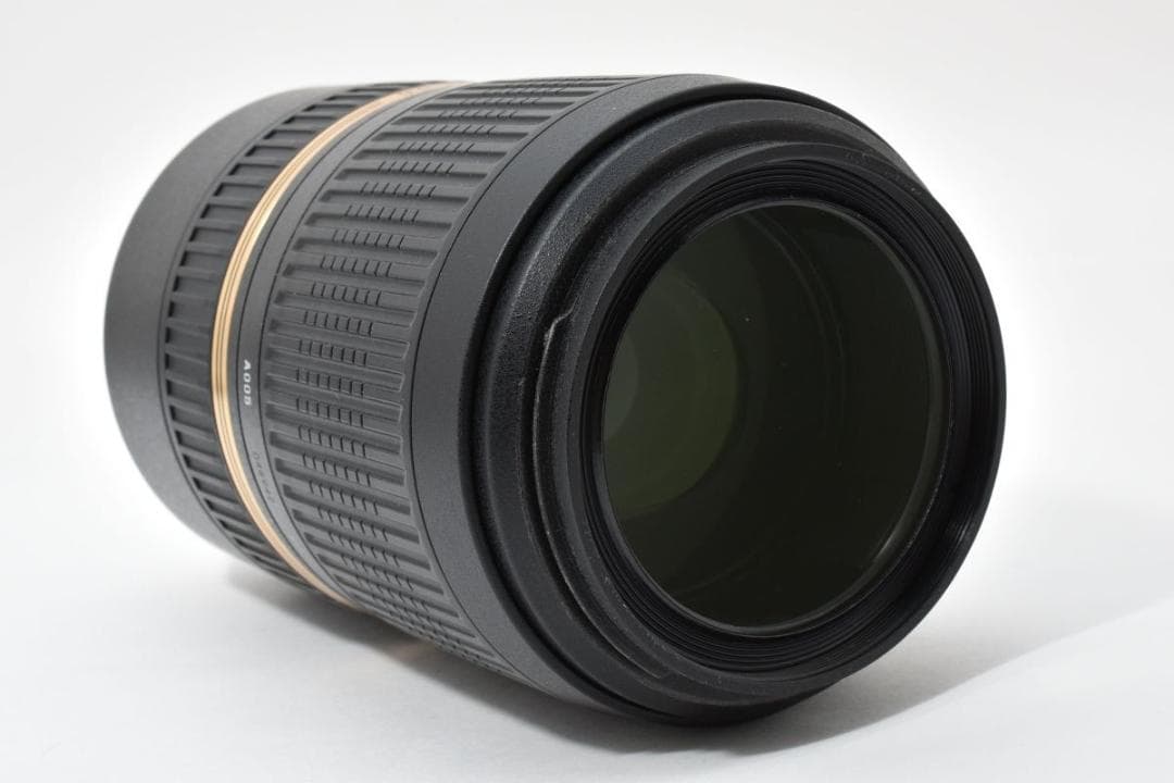 レンズ(ズーム) Tamron SP 70-300mm 4-5.6 Di VC USD nikon