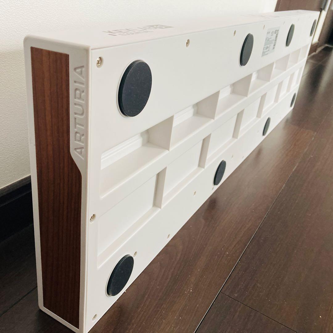 【美品】Arturia MIDIキーボードKeyLab Essential 61