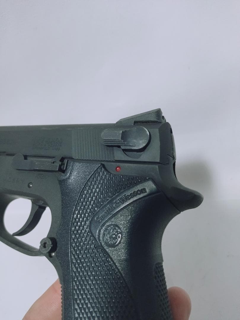 ウエスタンアームズ WA製　スミス&ウェッソン ショーティ40