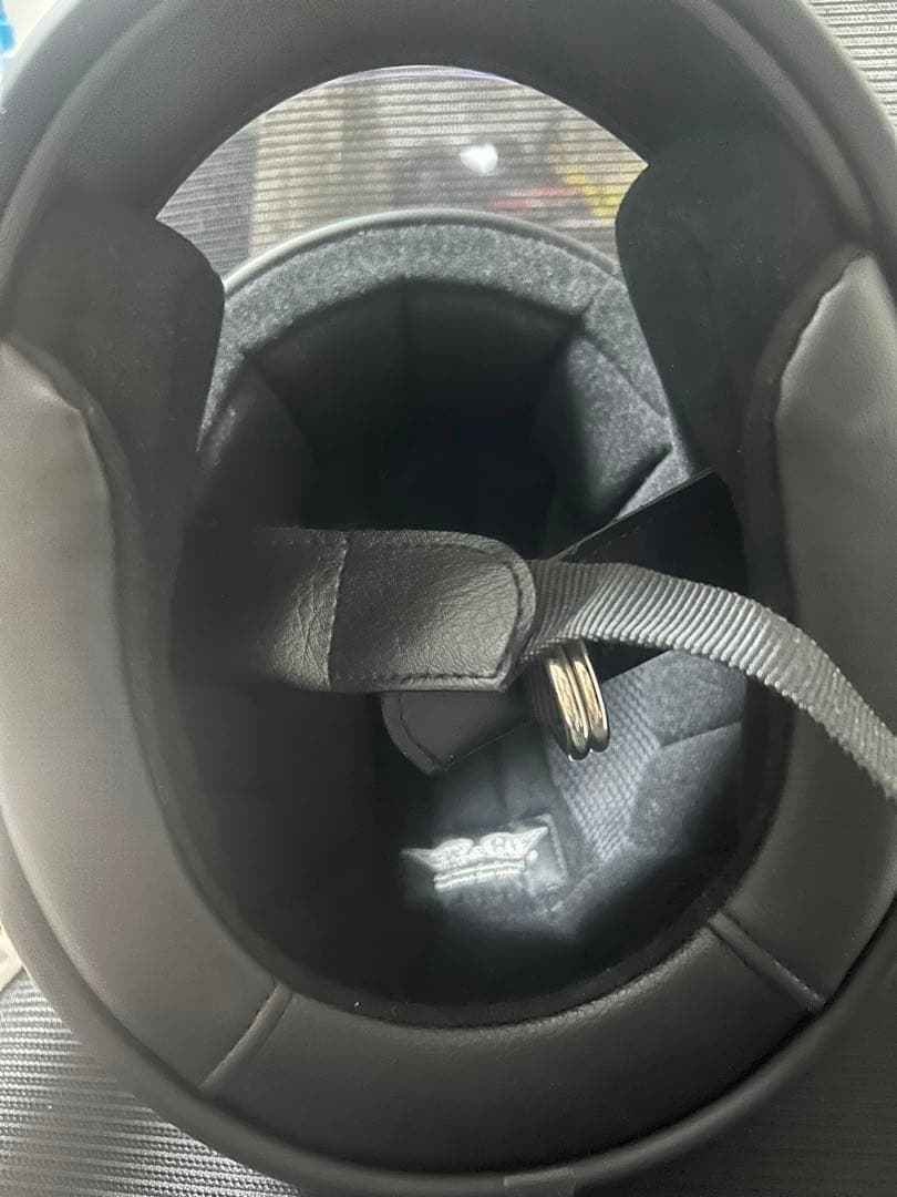 TT&CO star スター SG/DOT スタンダード ブラック シールド付き