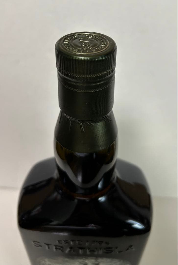 STRATHISLA 12年 700ml 未開封