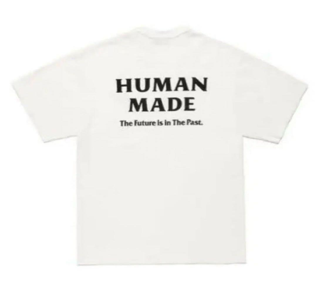 トップス HUMAN MADE x RED WING GRAPHIC T-SHIRT\"