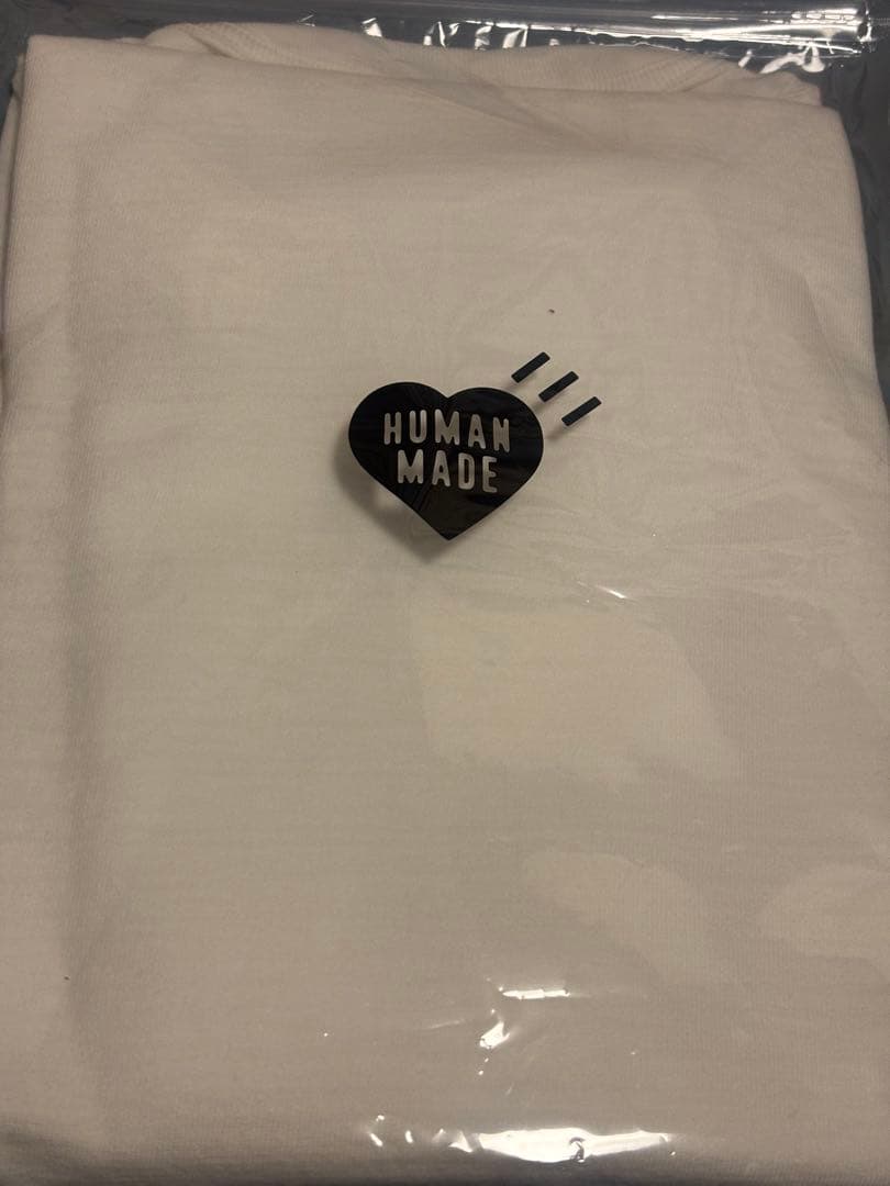 トップス HUMAN MADE x RED WING GRAPHIC T-SHIRT\"