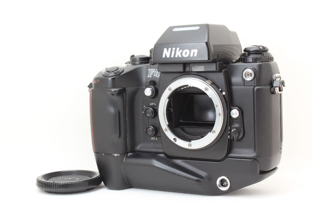 外観良品 Nikon F4 ボディ 動作未確認 ＃I17