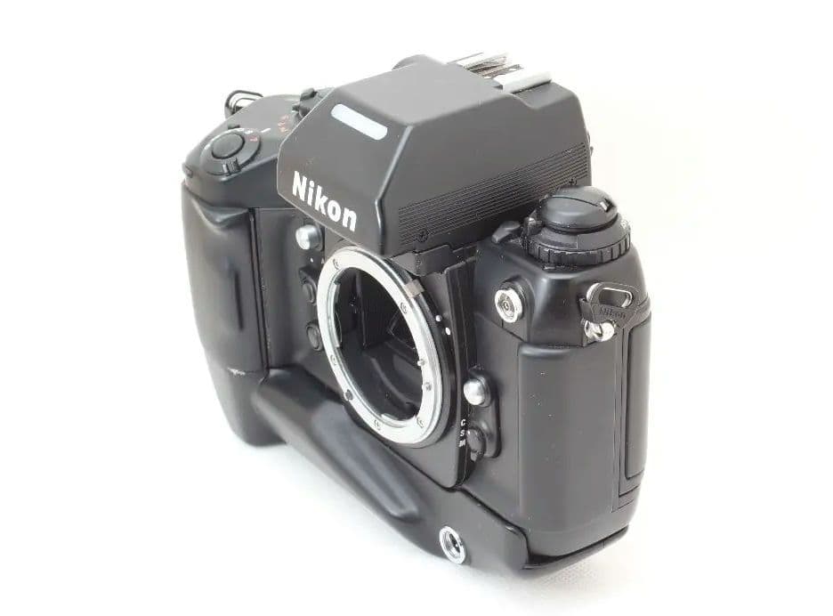 外観良品 Nikon F4 ボディ 動作未確認 ＃I17