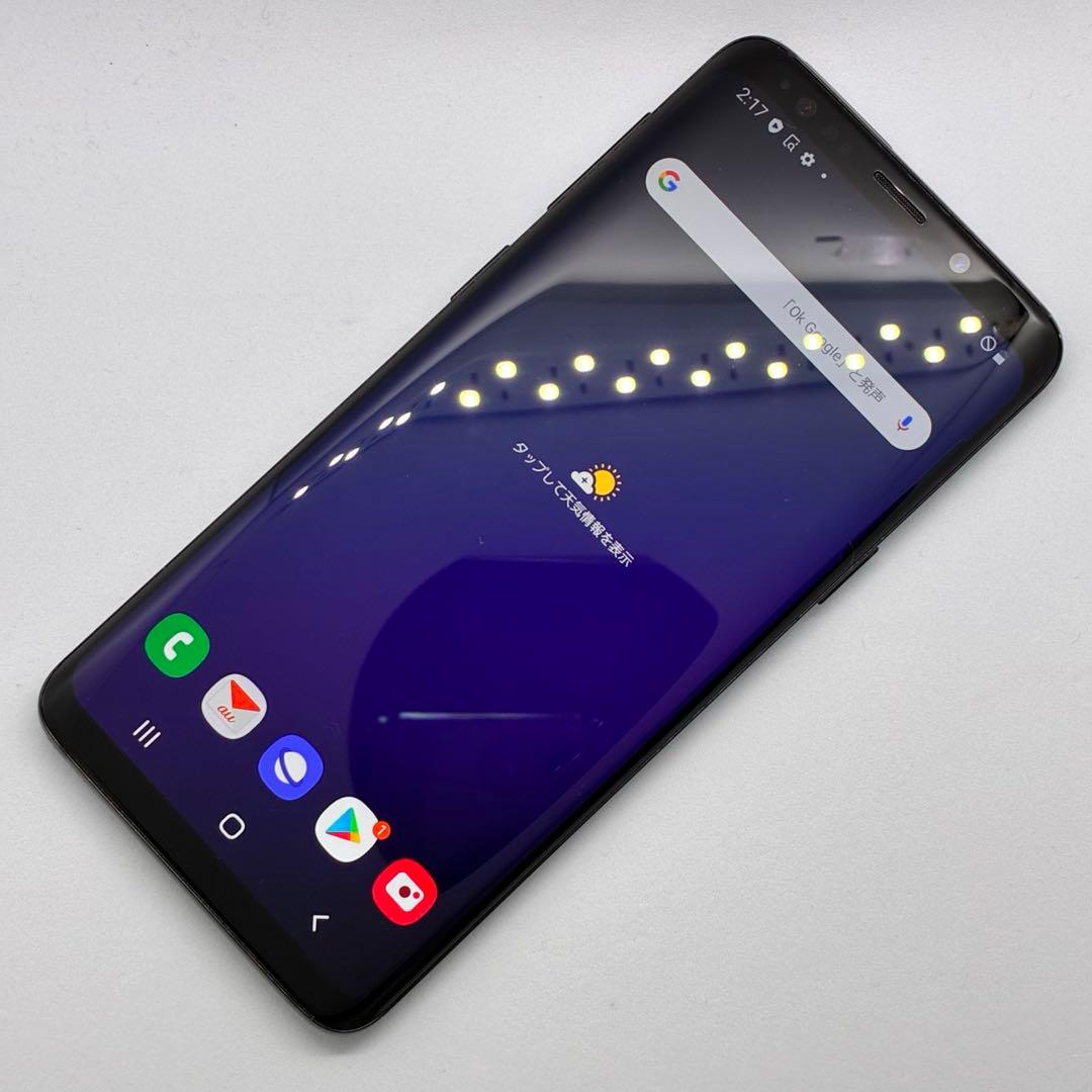 4235 Galaxy s9 美品