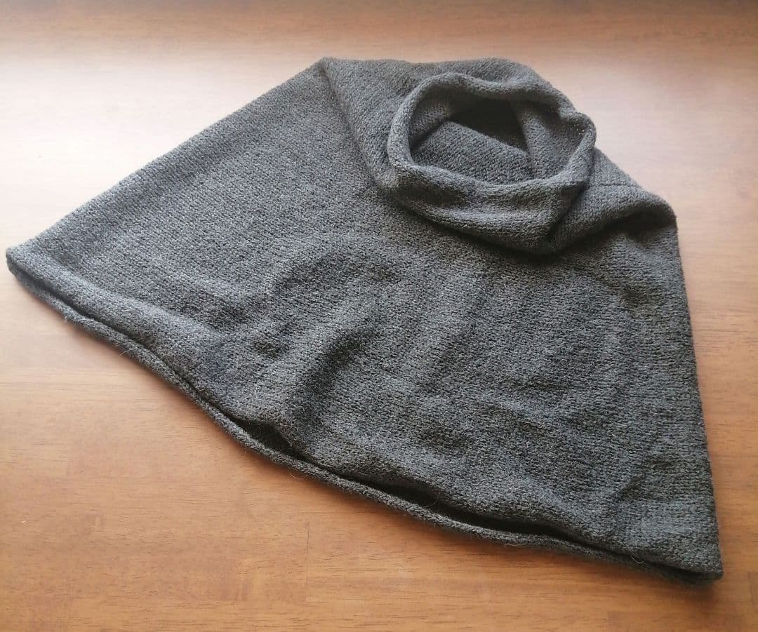 evameva　アルパカ　スヌード