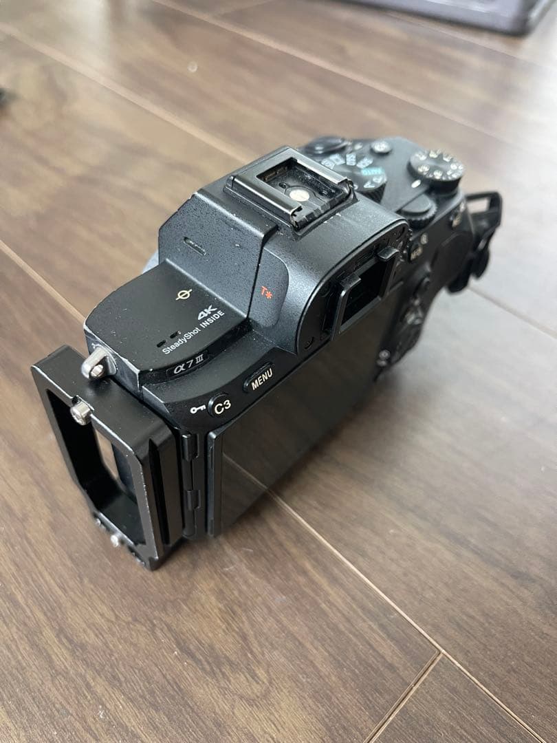 【最終値下げ！】sony a7iii 総額50万以上 フルセット