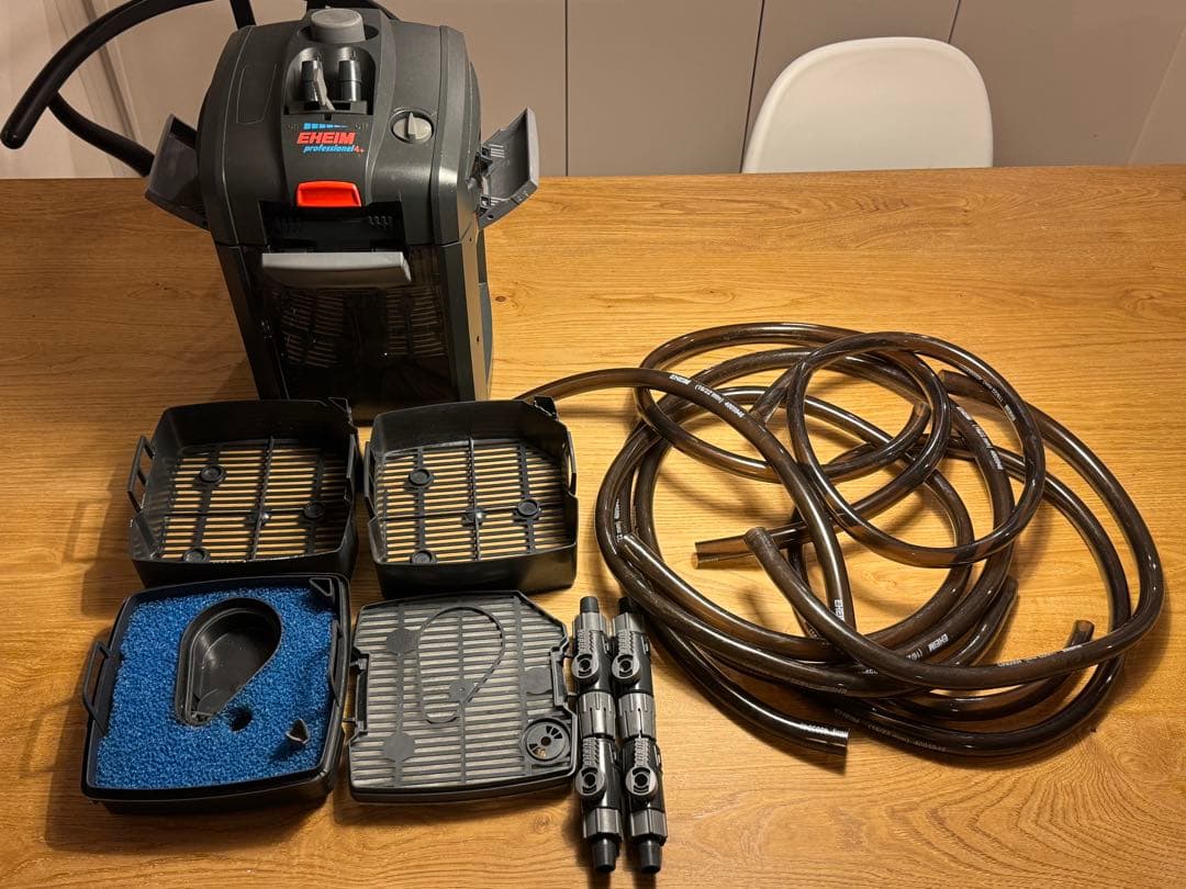 【たぬき】エーハイム プロフェッショナル4+ 2271 50Hz 東日本用