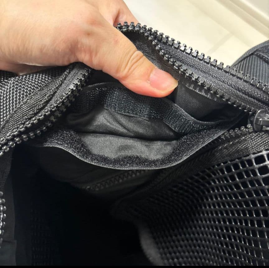 BRIXTON −WIDE−（L）ブリクストンキャリーバックパック