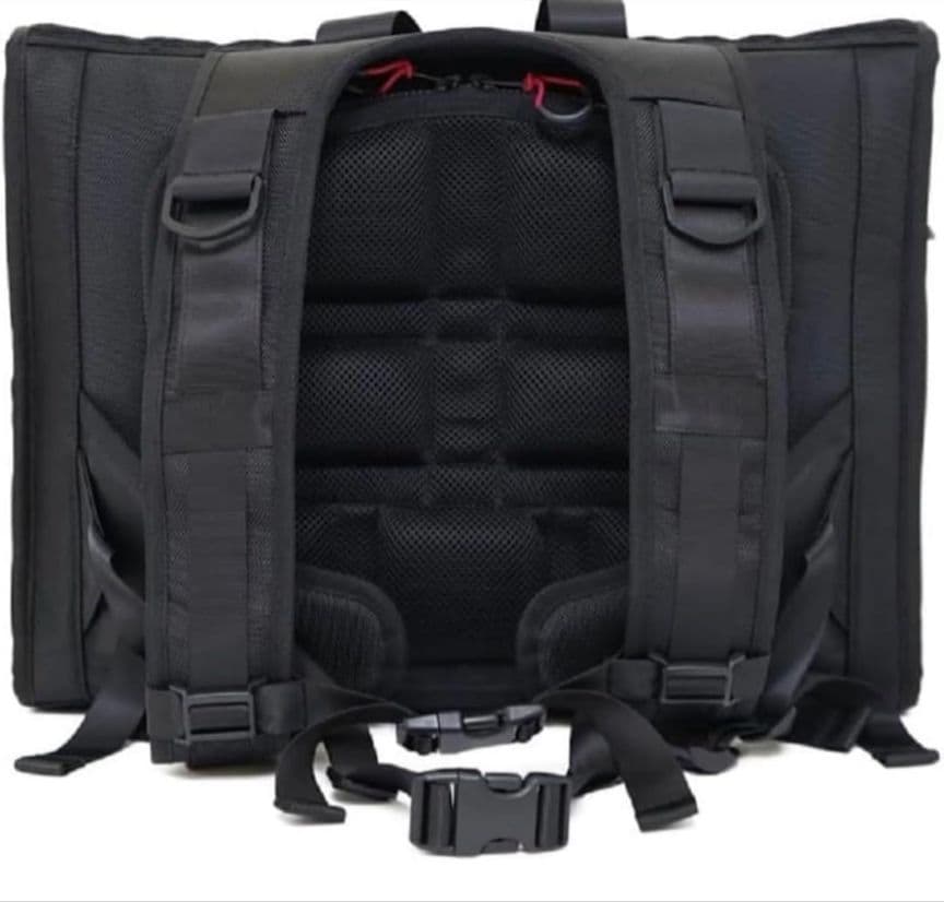 BRIXTON −WIDE−（L）ブリクストンキャリーバックパック