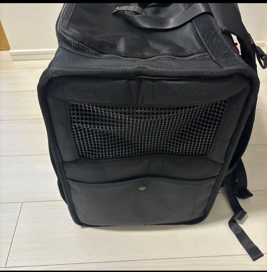 BRIXTON −WIDE−（L）ブリクストンキャリーバックパック