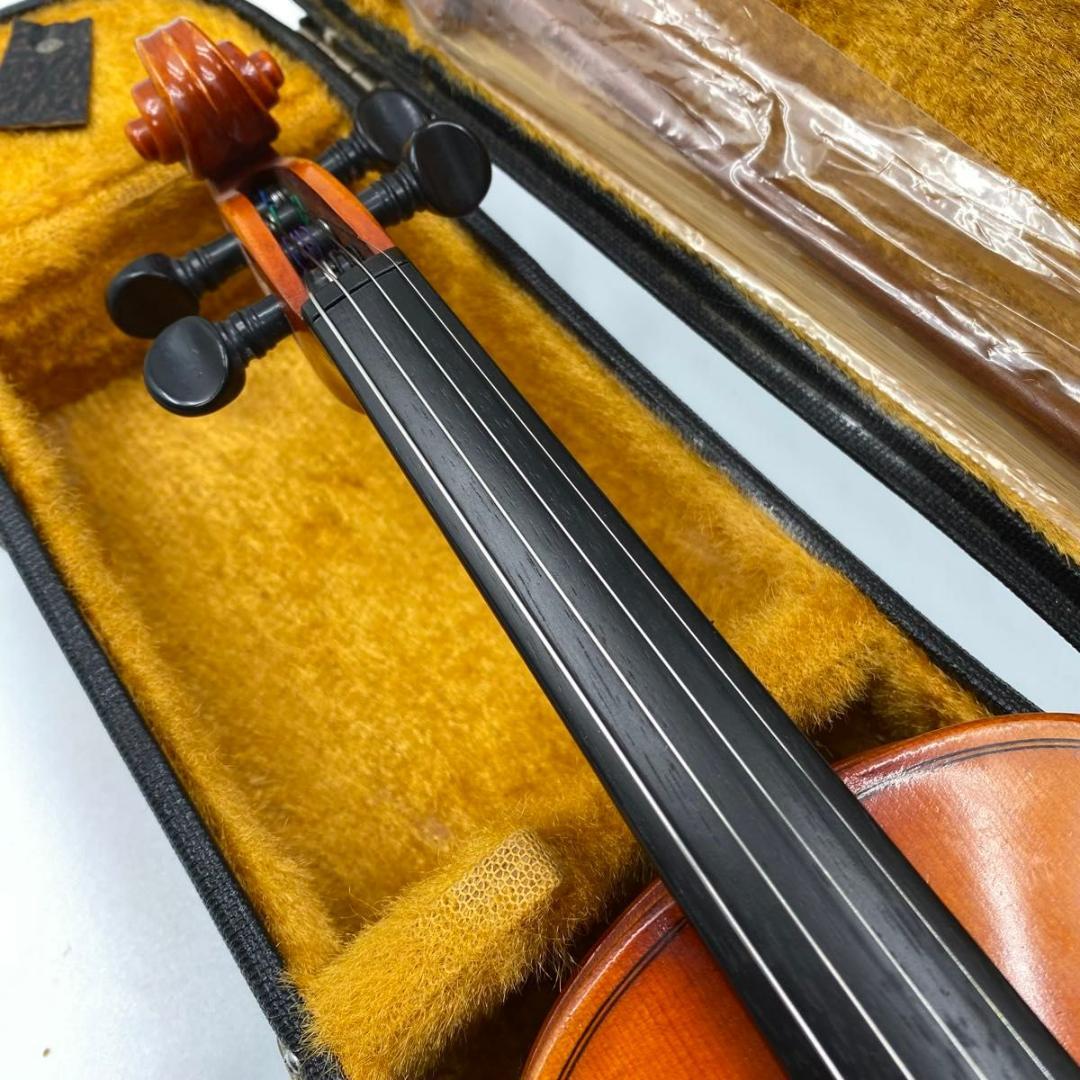 【弦新品】SUZUKI バイオリン No.280 1/8 1985年製 スズキ