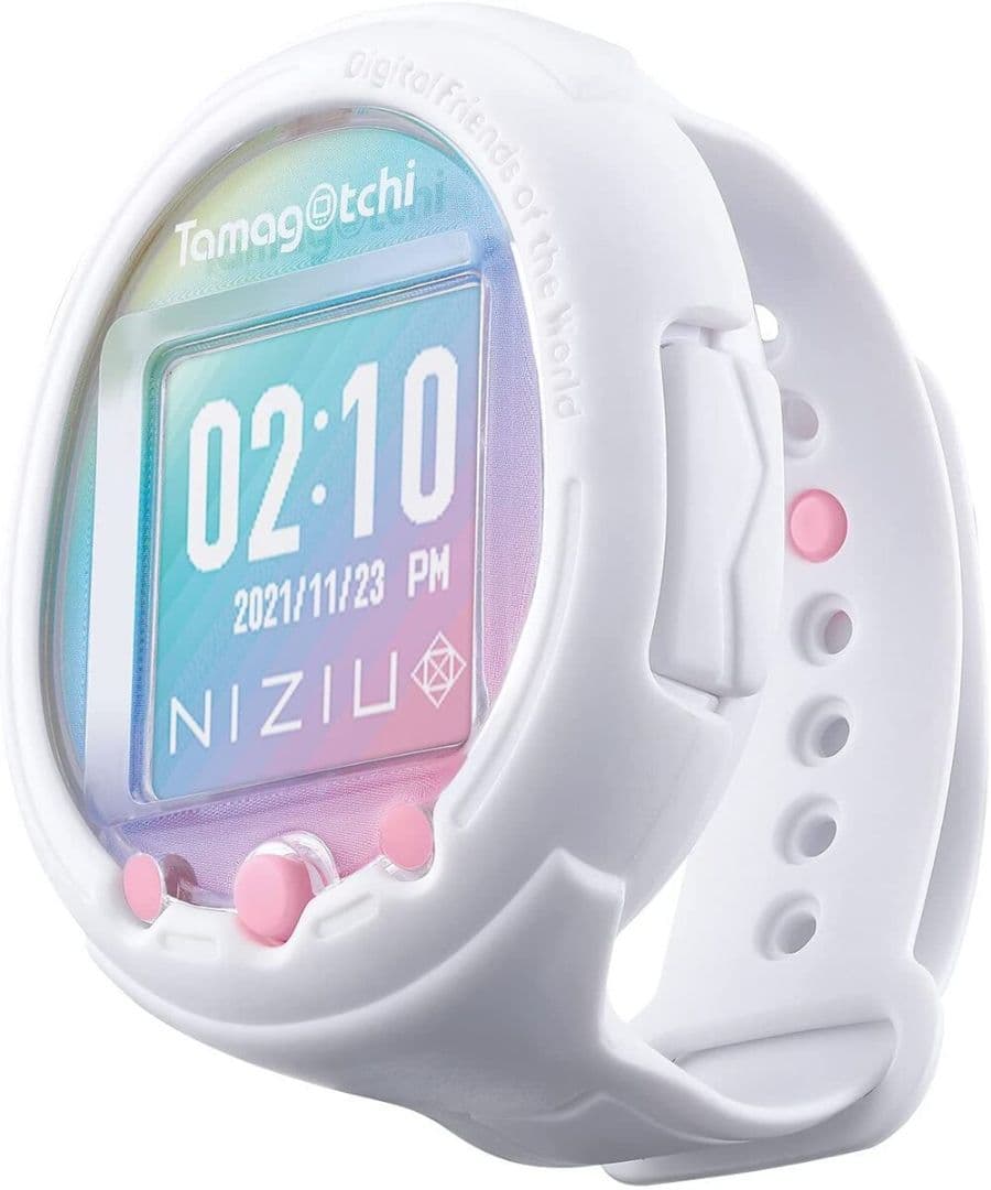 バンダイ Tamagotchi Smart NiziUスペシャルセット