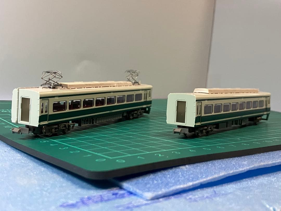 グリーンマックス　 南海10000系「サザン」旧塗装 2セット