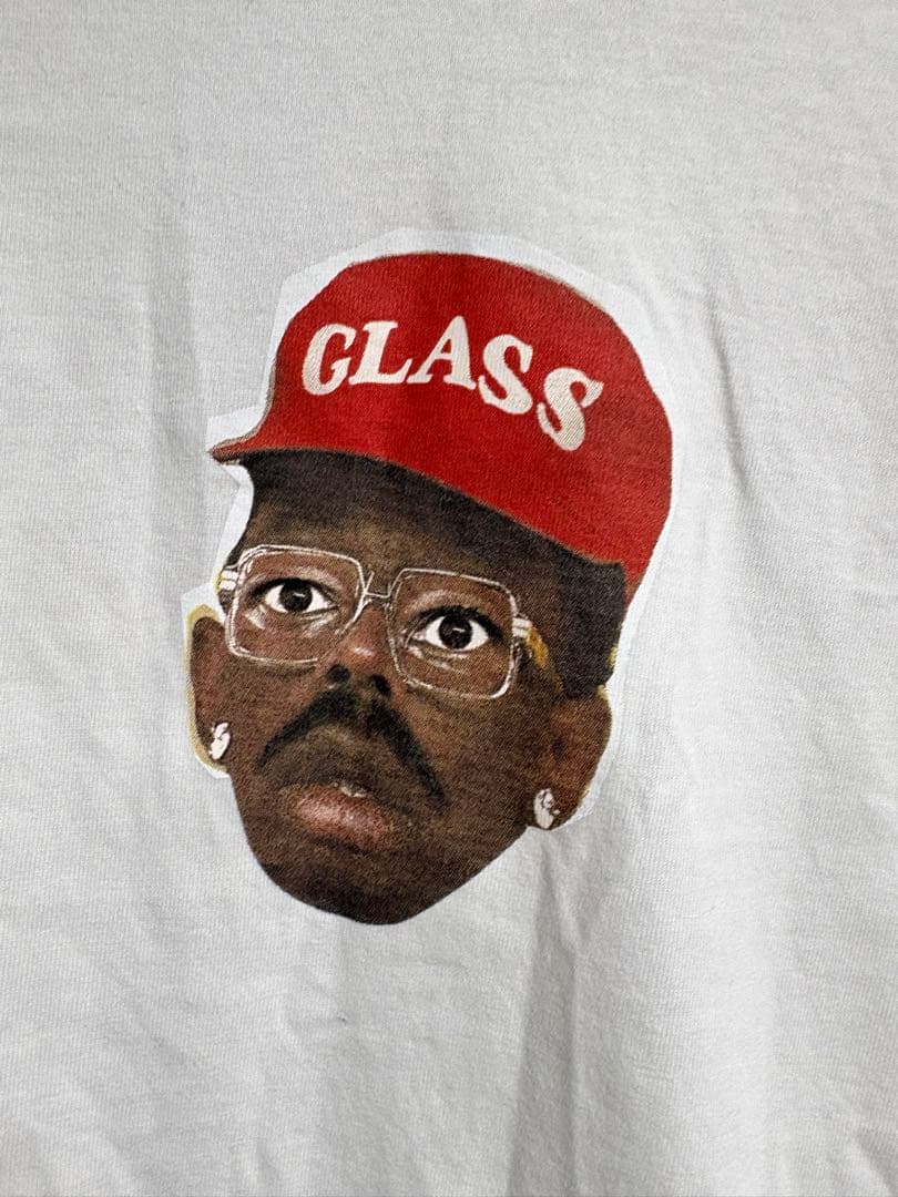 Tyler The Creator Don’t tap the glass S