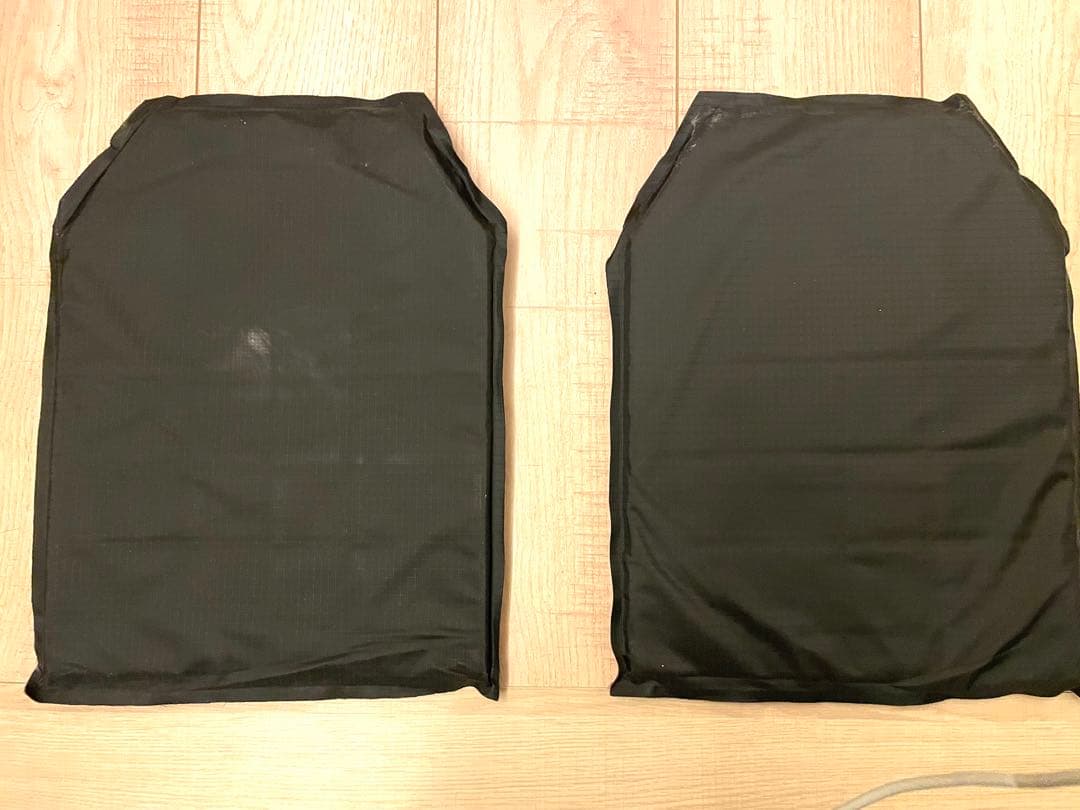 米軍放出品　L ソフトアーマープレート NIJ IIIA Large S31