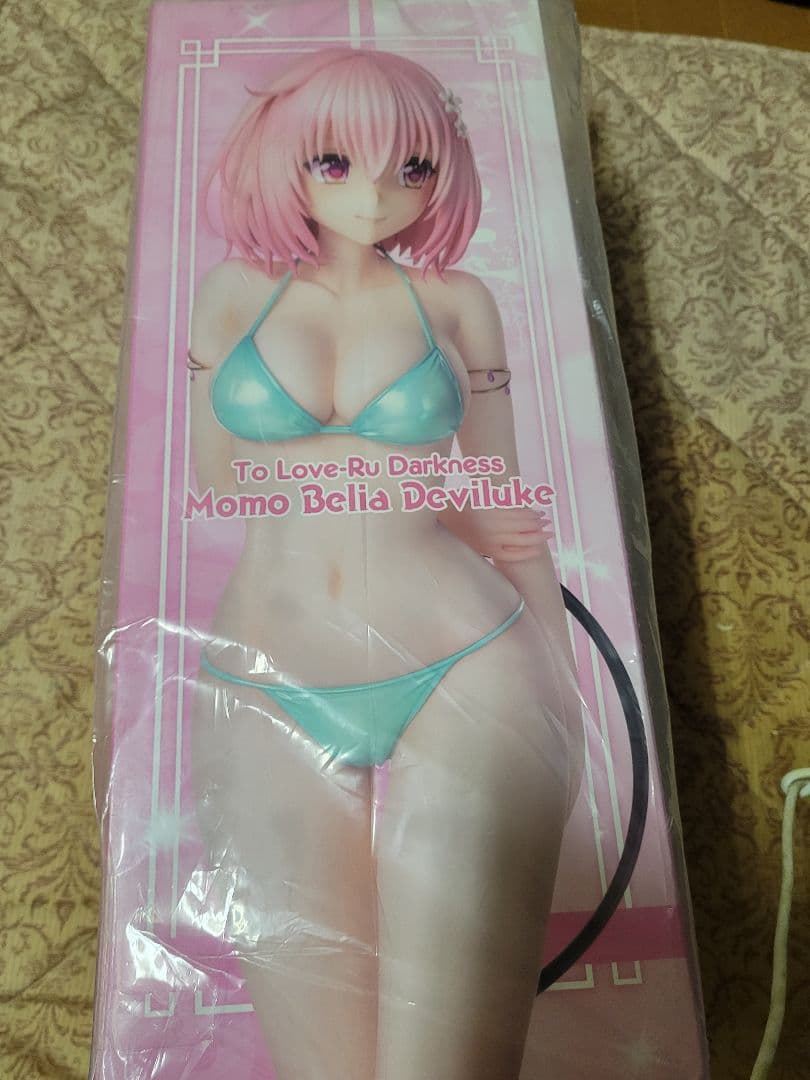 To Love-Ru Darkness モモ 水着 1/4サイズフィギュア