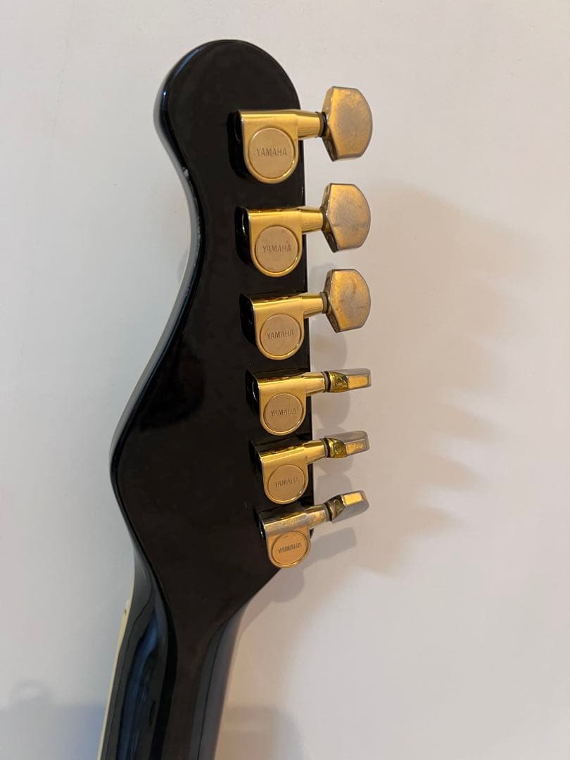 YAMAHA APX-10s BLB #002 日本製①