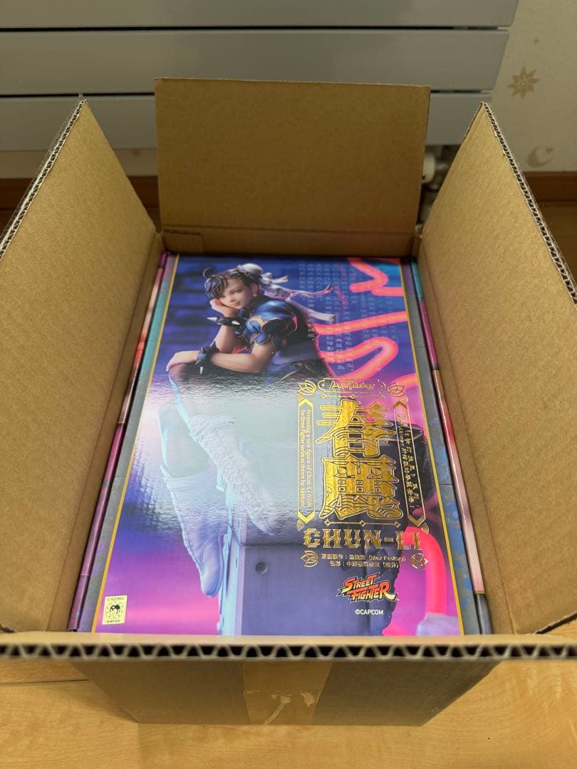 マックスファクトリー 春麗 フィギュア